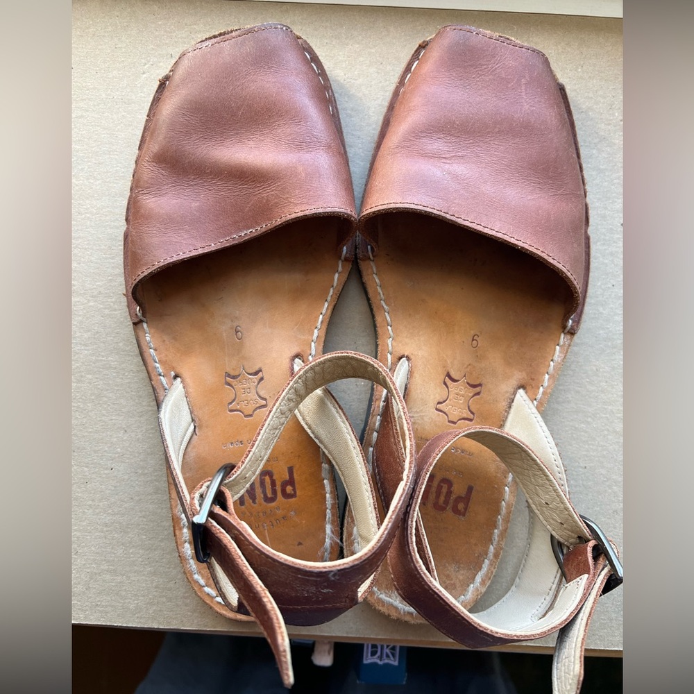 Pons Avarca sandals